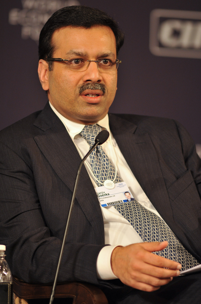 sanjiv goenka
