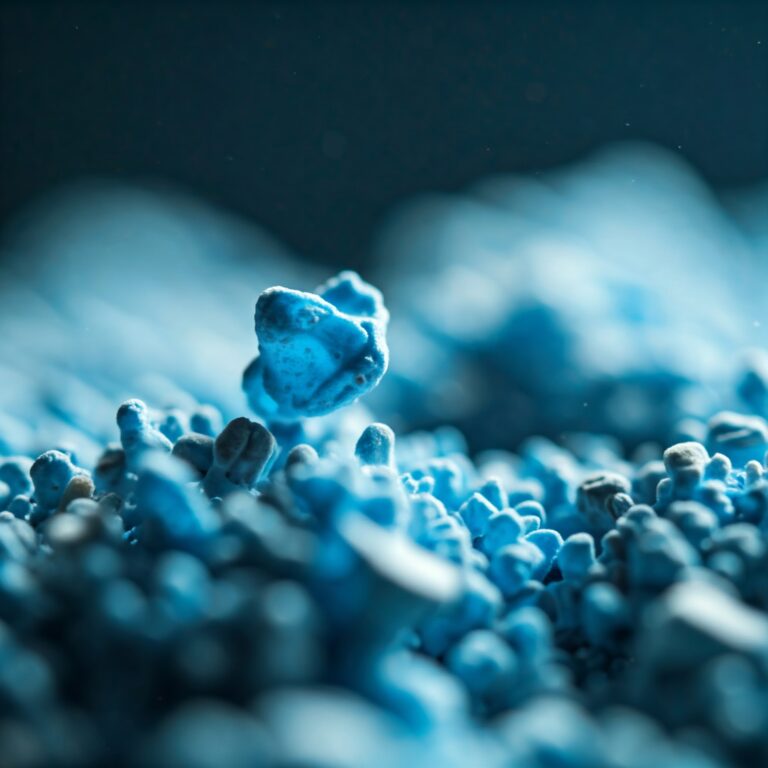 Microplastic