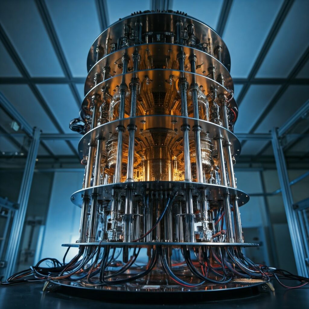 Quantum Algorithm Center